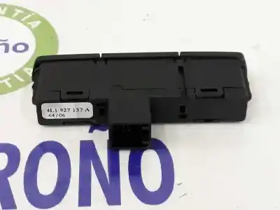 Автозапчасти б/у выключатель за audi q7 (4l) 3.0 v6 24v tdi ссылки oem iam 4l1927137a5pr  4l1927137a