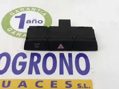 Second-hand car spare part switch for audi q7 (4l) 3.0 v6 24v tdi oem iam references 4l1927137a5pr