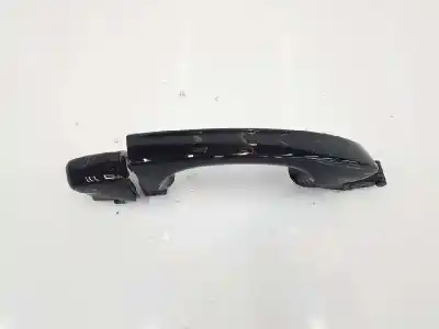 Автозапчасти б/у наружная рукоятка передняя справа за seat leon (5f1) fr plus ссылки oem iam 5g0837206n  5g0837206n