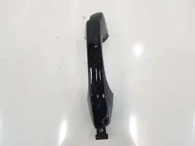 Автозапчасти б/у наружная рукоятка передняя справа за seat leon (5f1) fr plus ссылки oem iam 5g0837206n  5g0837206n