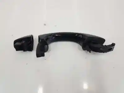 Автозапчасти б/у наружная рукоятка передняя справа за seat leon (5f1) fr plus ссылки oem iam 5g0837206n  5g0837206n