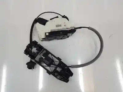 Pezzo di ricambio per auto di seconda mano serratura porta anteriore destra per seat leon (5f1) fr 122 cv / 90 kw riferimenti oem iam 5k1837016e