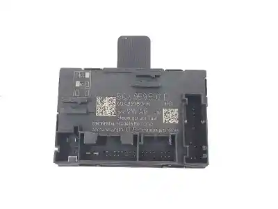 Second-hand car spare part ELECTRONIC MODULE for SEAT LEON (5F1)  OEM IAM references 5Q4959592E  5Q4959592B