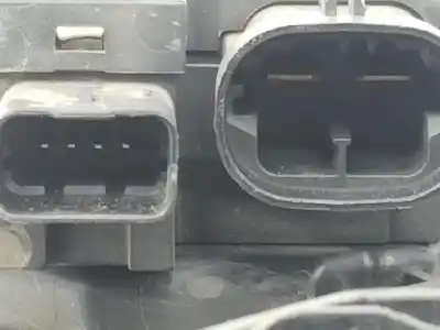 Автозапчастина б/у електро вентилятор для citroen c3 / c3 origin iii (sx) 1.2 vti 68 посилання на oem iam 9812028580  9812028580