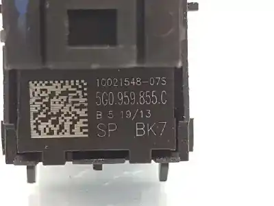 Автозапчастина б/у управління склами задніх правіх для seat leon (5f1) 2.0 tdi посилання на oem iam 5g0959855c  5g0959855c