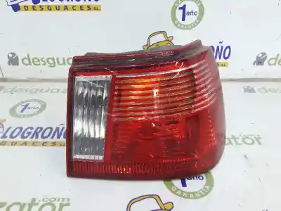 Peça sobressalente para automóvel em segunda mão farolim traseiro direito por seat ibiza (6k1) 1.4 16v referências oem iam 6k6945112g