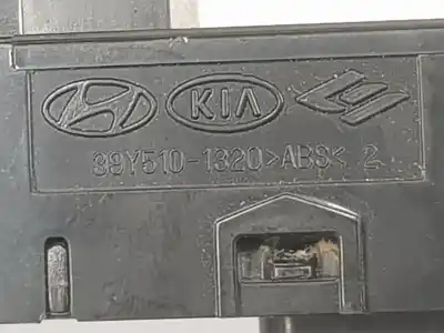 Автозапчастина б/у передній правий віконний вимикач для hyundai i30 (gd) 1.6 crdi посилання на oem iam 93581a6000  93581a6000
