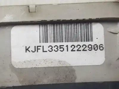 Автозапчасти б/у левая противотуманная фара за jeep cherokee (kj) 2.8 crd 4x4 ссылки oem iam 5083895ac