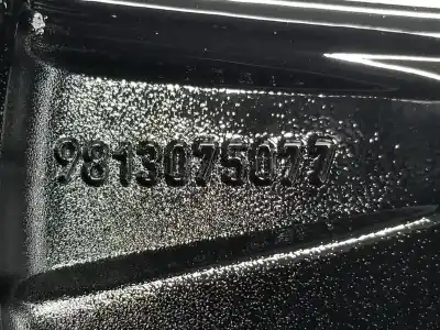 Автозапчастина б/у шина для citroen c3 / c3 origin iii (sx) 1.2 vti 68 посилання на oem iam 9813075077  9813075077