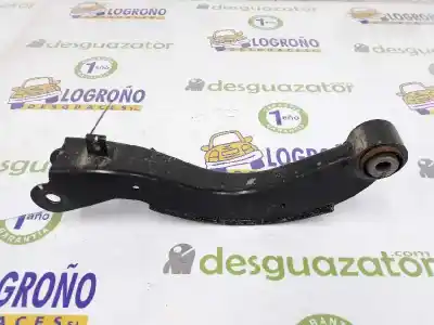 Автозапчастина б/у задня ліва стійка для opel antara 2.0 cdti cat (z 20 dmh / llw) посилання на oem iam 96626419