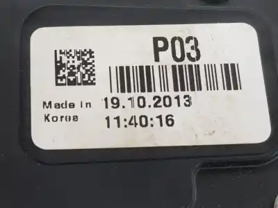 Автозапчастина б/у педальний потенціометр для hyundai i30 (gd) 1.6 crdi посилання на oem iam 32700a6100  32700a6100