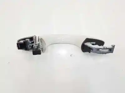 Автозапчасти б/у задняя правая наружная ручка за seat leon (5f1) 1.6 tdi ссылки oem iam 5g0837206n  5g0837206n