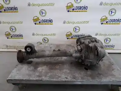 Автозапчастина б/у передній диференціал для audi q7 (4l) 3.0 v6 24v tdi посилання на oem iam 0aa409508d  0aa409508d