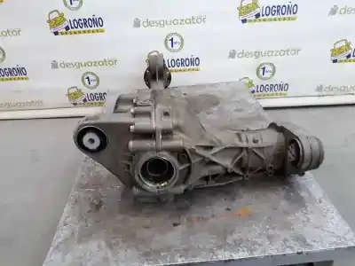 Автозапчастина б/у передній диференціал для audi q7 (4l) 3.0 v6 24v tdi посилання на oem iam 0aa409508d  0aa409508d
