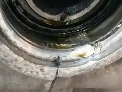 Автозапчастина б/у передній диференціал для audi q7 (4l) 3.0 v6 24v tdi посилання на oem iam 0aa409508d  0aa409508d
