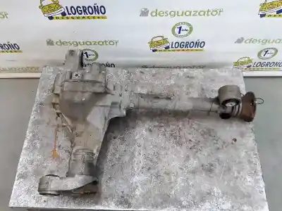 Second-hand car spare part front differential for audi q7 (4l) 3.0 v6 24v tdi oem iam references 0aa409508d