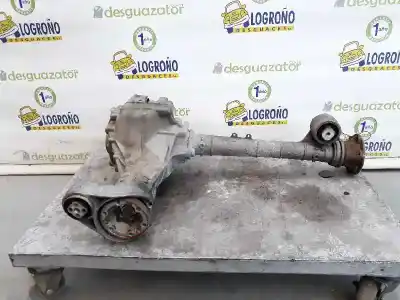 Автозапчастина б/у передній диференціал для audi q7 (4l) 3.0 v6 24v tdi посилання на oem iam 0aa409508d  0aa409508d