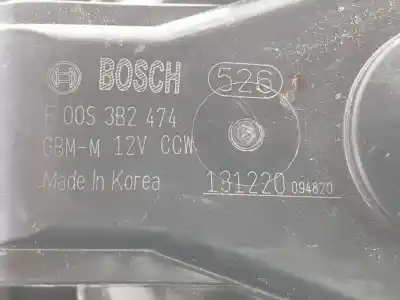 Автозапчастина б/у вентилятор опалення для hyundai i30 (gd) 1.6 crdi посилання на oem iam 971133x000  971133x000