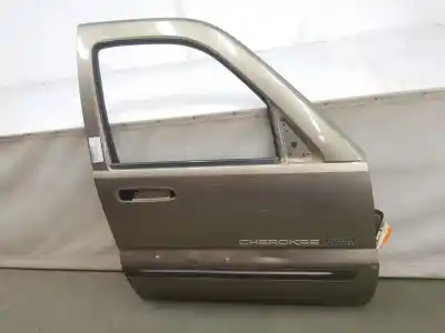 Автозапчасти б/у дверь передняя правая за jeep cherokee (kj) 2.8 crd 4x4 ссылки oem iam 55176890af