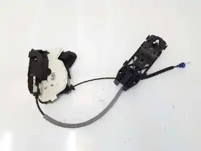 Peça sobressalente para automóvel em segunda mão fechadura da porta traseira direita por seat leon (5f1) fr 122 cv / 90 kw referências oem iam 5k4839016q