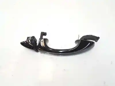 Peça sobressalente para automóvel em segunda mão puxador exterior traseiro direito por seat leon (5f1) fr 122 cv / 90 kw referências oem iam 5g0837206n