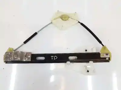 Peça sobressalente para automóvel em segunda mão elevador de vidros traseiro direito por seat leon (5f1) fr 122 cv / 90 kw referências oem iam 5f4839462c