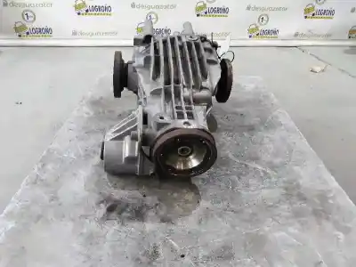 Pezzo di ricambio per auto di seconda mano differenziale posteriore per audi a8 (4e2) 4.2 fsi quattro 350 cv / 257 kw riferimenti oem iam 0ar525053a  0ar500043b