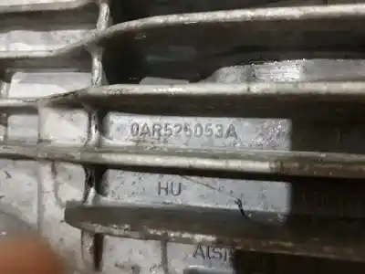 Pezzo di ricambio per auto di seconda mano differenziale posteriore per audi a8 (4e2) 4.2 fsi quattro 350 cv / 257 kw riferimenti oem iam 0ar525053a  0ar500043b