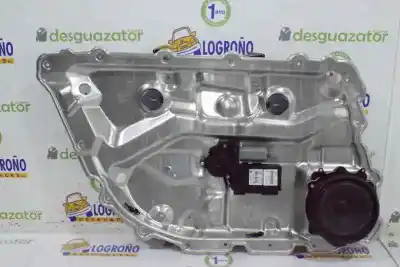 Tweedehands auto-onderdeel regelaar links achterruit voor audi a8 (4e2) 4.2 fsi quattro 350 cv / 257 kw oem iam-referenties 4e0959801d