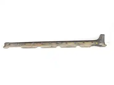 Pièce détachée automobile d'occasion jupe latérale pour citroen c3 1.2 puretech références oem iam 9813817380 9813817380 