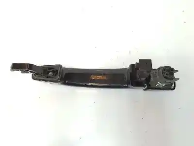 Автозапчасти б/у левая передняя наружная ручка за opel mokka / mokka x (j13) 1.6 cdti 4x4 (_76) ссылки oem iam 92233089  92233089