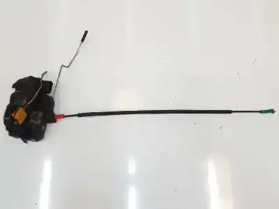 Peça sobressalente para automóvel em segunda mão fechadura da porta traseira direita por opel astra j lim. 1.6 cdti dpf referências oem iam 13579566