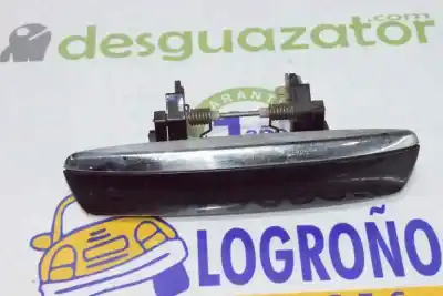 Pièce détachée automobile d'occasion poignée de porte avant gauche pour audi a8 (4e2) 4.2 fsi quattro 350 cv / 257 kw références oem iam 4e1837207b