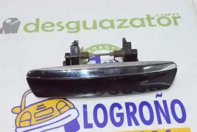 Tweedehands auto-onderdeel rechts achter buiten handgreep voor audi a8 (4e2) 4.2 fsi quattro 350 cv / 257 kw oem iam-referenties 4e0839207b