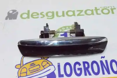 Tweedehands auto-onderdeel buitenste handgreep achter links voor audi a8 (4e2) 4.2 fsi quattro 350 cv / 257 kw oem iam-referenties 4e0839207b