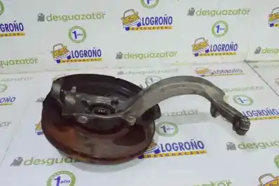 Peça sobressalente para automóvel em segunda mão MANGA DE EIXO DIANTEIRA DIREITA por AUDI A8 (4E2)  Referências OEM IAM 4E0407254Q  4E0407254Q