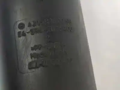 Автозапчасти б/у задний левый амортизатор за clase c clase c familiar 2.0 cdi ссылки oem iam a2053207330  a2053207330