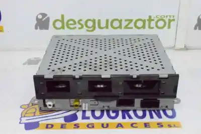 Tweedehands auto-onderdeel audiosysteem / radio-cd voor audi a8 (4e2) 4.2 fsi quattro 350 cv / 257 kw oem iam-referenties 4e0035541s