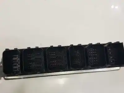Автозапчастина б/у ебу контролер двигуна для clase c clase c familiar 2.0 cdi посилання на oem iam a6549008000  a6549016300