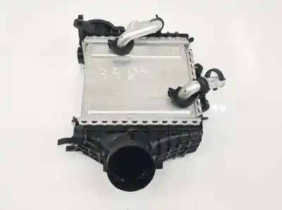 Автозапчасти б/у интеркулер за clase c clase c familiar 2.0 cdi ссылки oem iam a6540906100