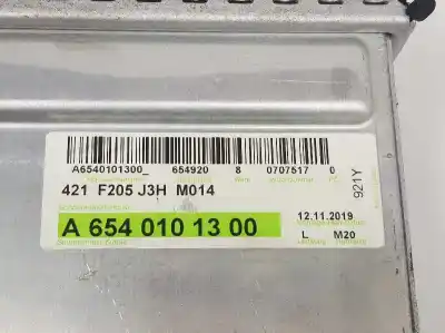 Автозапчасти б/у интеркулер за clase c clase c familiar 2.0 cdi ссылки oem iam a6540906100  a6540906100