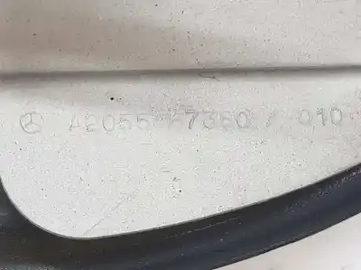 Автозапчастина б/у культ заднього лівого для clase c clase c familiar 2.0 cdi посилання на oem iam a2053500141  a2053500141
