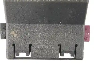 Second-hand car spare part electronic module for bmw x5 3.0 turbodiesel oem iam references 65209141491  65209141491