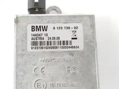 Second-hand car spare part electronic module for bmw x5 3.0 turbodiesel oem iam references 9123739  9123739