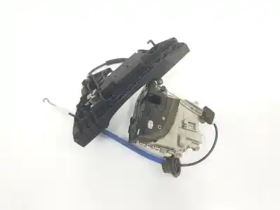 Second-hand car spare part front right door lock for audi a4 allroad quattro 3.0 v6 24v tdi oem iam references 8j1837016c