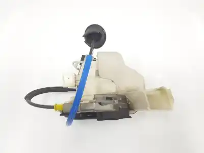 Second-hand car spare part left front door lock for audi a4 allroad quattro 3.0 v6 24v tdi oem iam references 8j1837015c