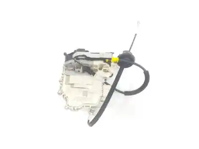 Second-hand car spare part rear left door lock for audi a4 allroad quattro 3.0 v6 24v tdi oem iam references 8k0839015c
