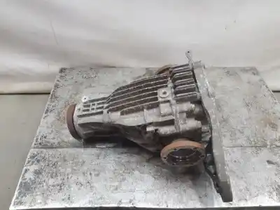 Second-hand car spare part rear differential for audi a4 allroad quattro 3.0 v6 24v tdi oem iam references 0bc500044a