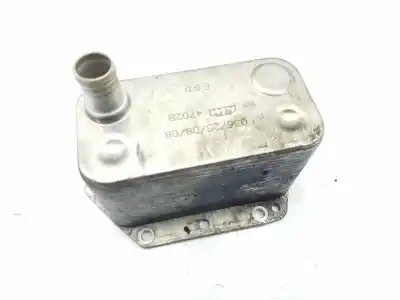 Автозапчасти б/у масляный радиатор за bmw x5 3.0 turbodiesel ссылки oem iam 11427788462