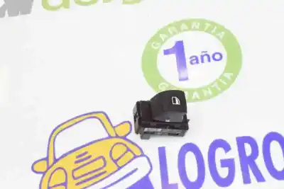 Автозапчасти б/у ВЫКЛЮЧАТЕЛЬ ПЕРЕДНЕГО ПРАВОГО ОКНА за BMW SERIE 1 BERLINA (E81/E87)  ссылки OEM IAM 61316935534  61316935534